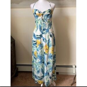 June & Hudson Jumpsuit